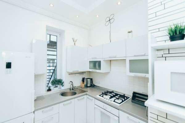 Apartments In Uzhgorod Luaran gambar